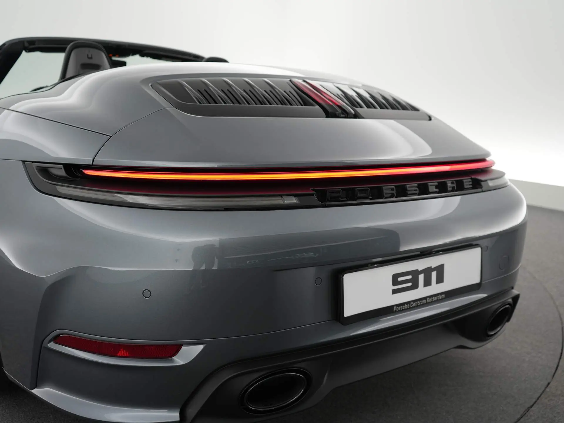 911 Carrera Cabriolet