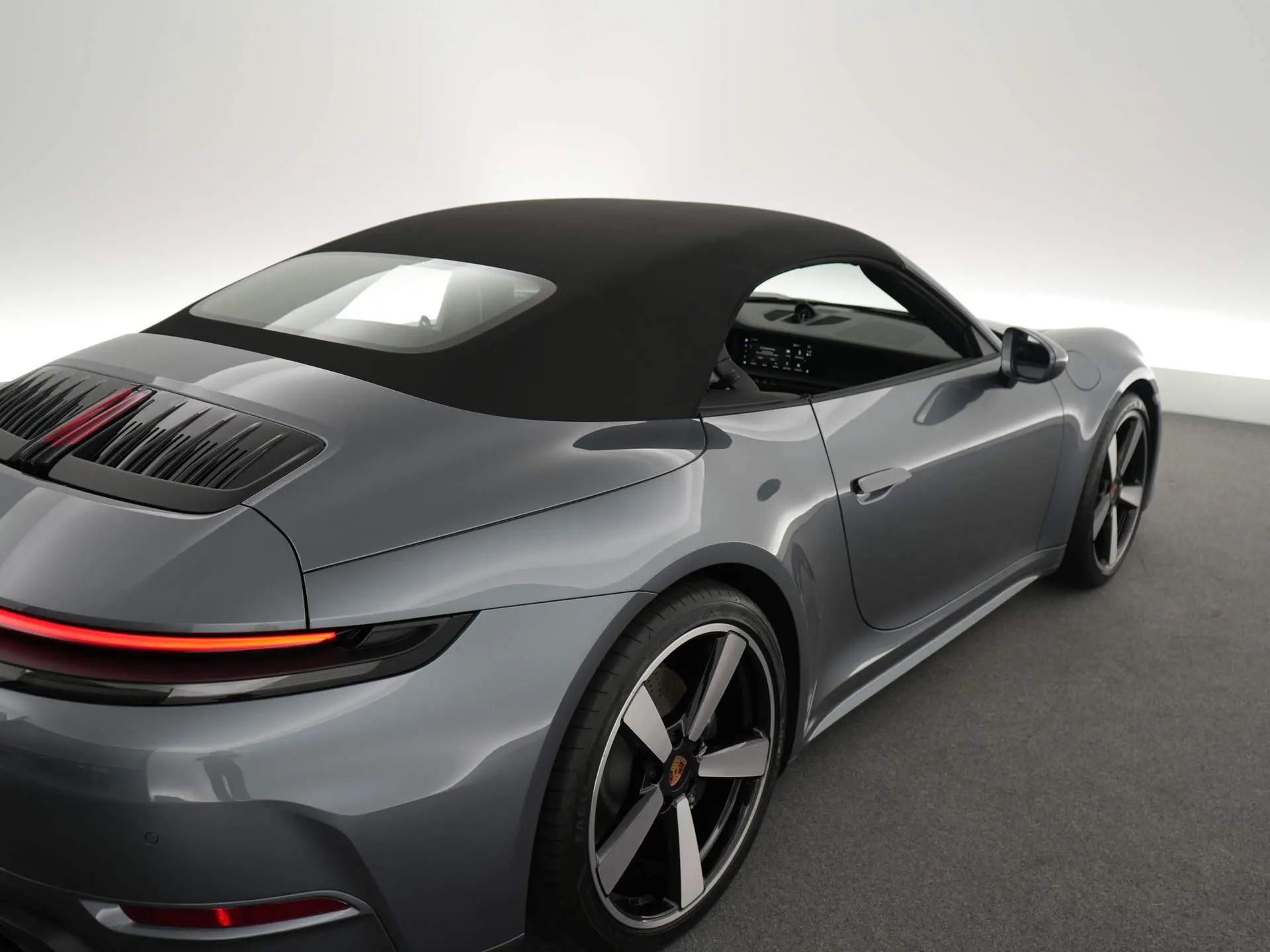 911 Carrera Cabriolet