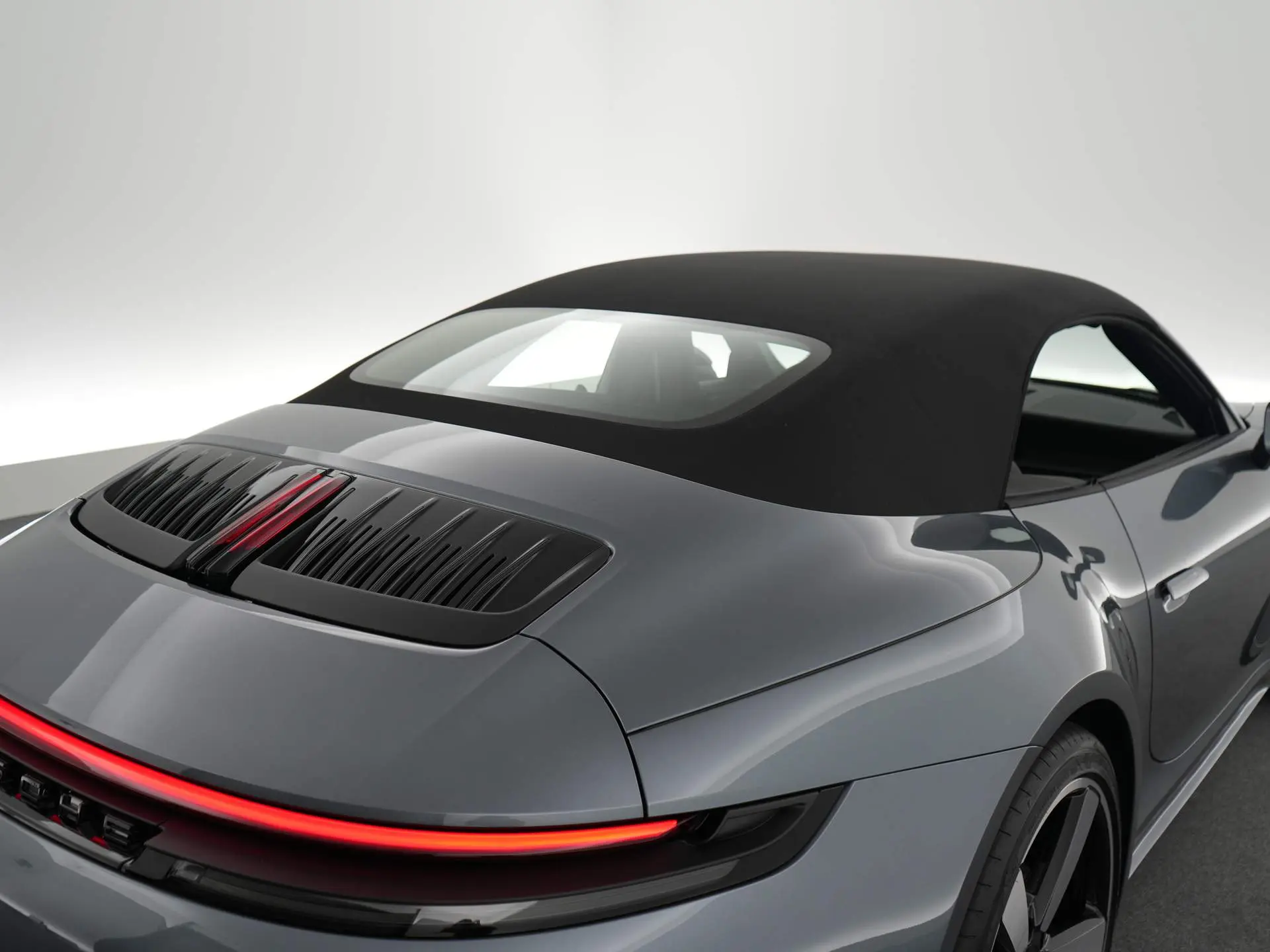 911 Carrera Cabriolet