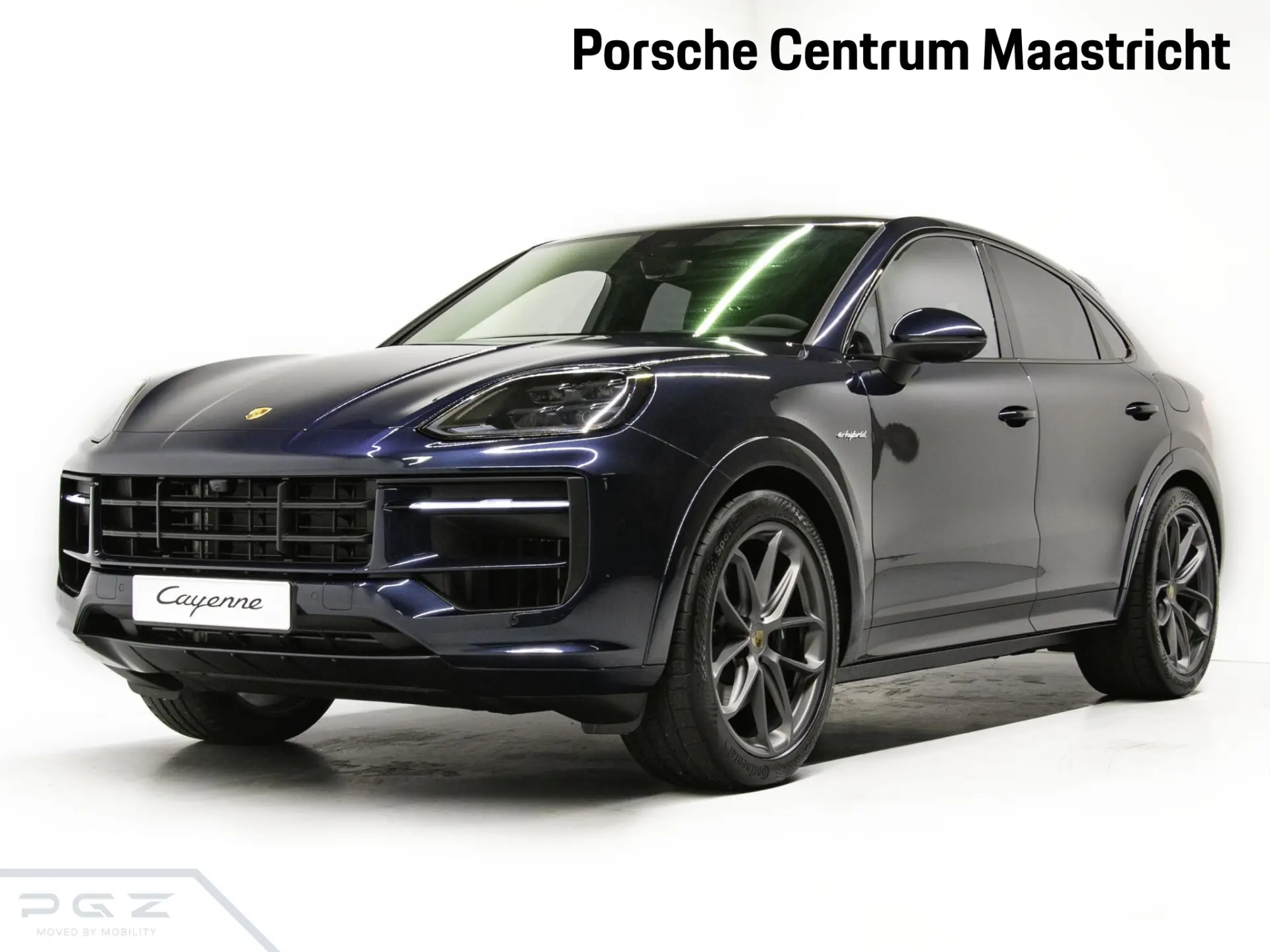 Cayenne Coupé E-Hybrid
