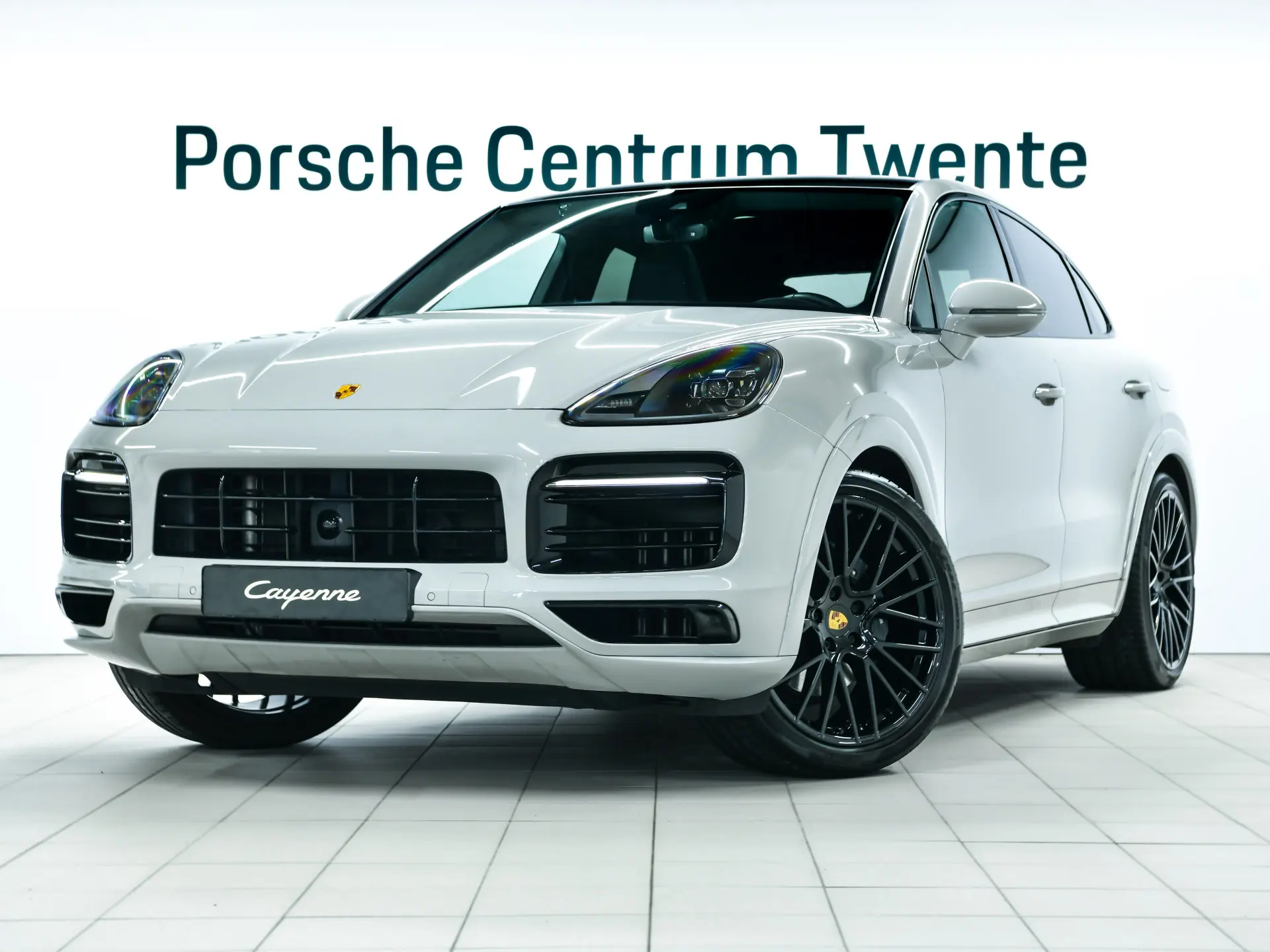Cayenne E-Hybrid Coupé Platinum Edition