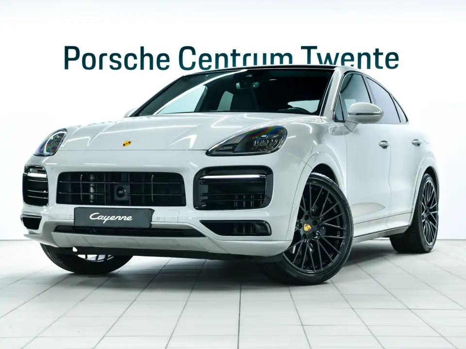 Porsche Cayenne E-Hybrid Coupé Platinum Edition