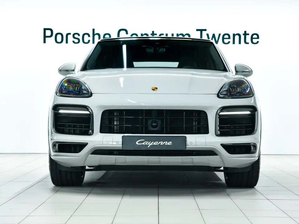 Cayenne E-Hybrid Coupé Platinum Edition