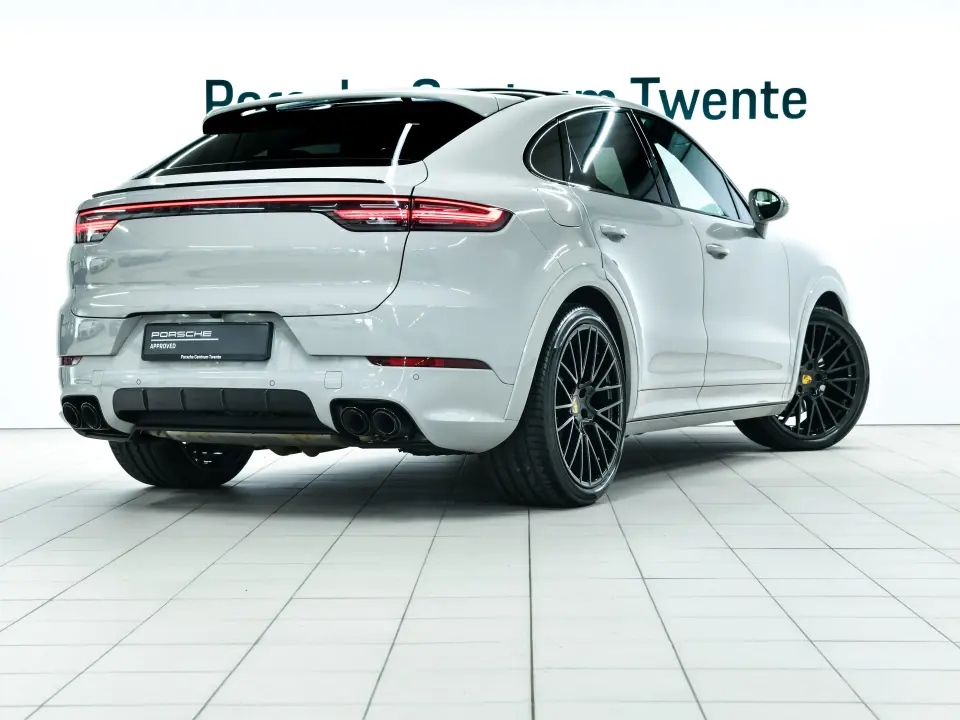 Cayenne E-Hybrid Coupé Platinum Edition