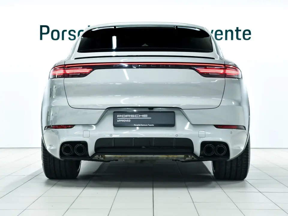 Cayenne E-Hybrid Coupé Platinum Edition