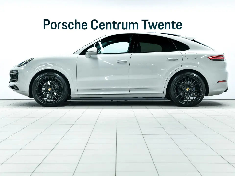 Cayenne E-Hybrid Coupé Platinum Edition
