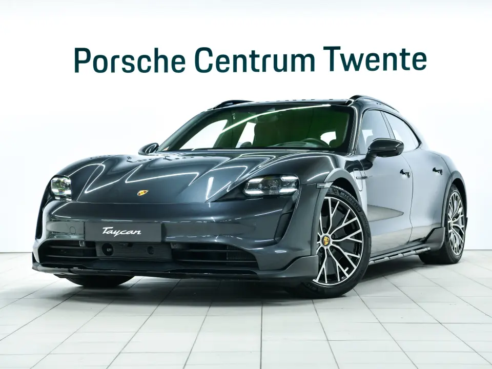 Porsche Taycan 4S Cross Turismo