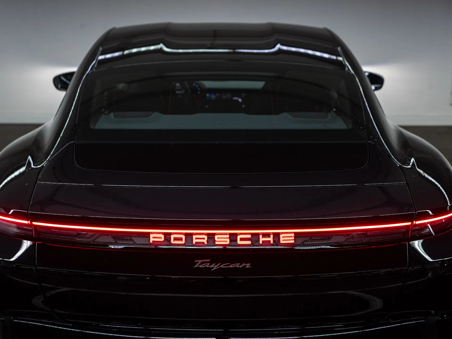 Taycan 