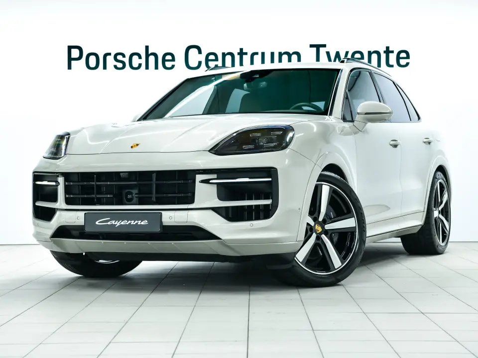 Cayenne E-Hybrid