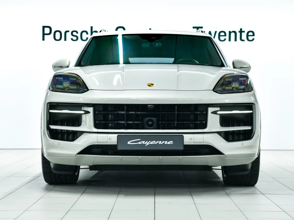 Cayenne E-Hybrid
