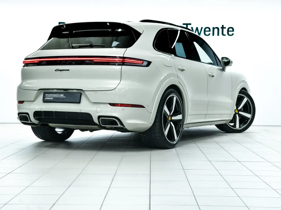 Cayenne E-Hybrid