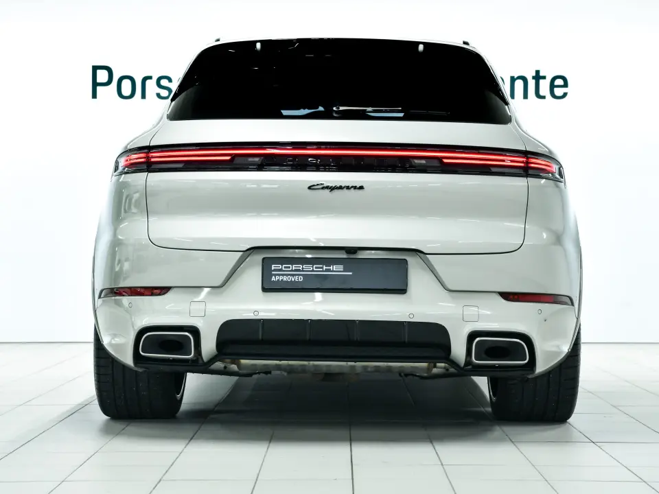 Cayenne E-Hybrid