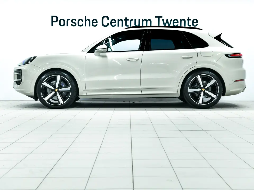 Cayenne E-Hybrid