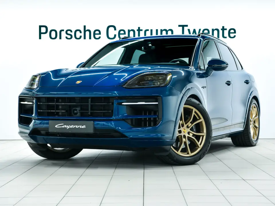 Porsche Cayenne E-Hybrid