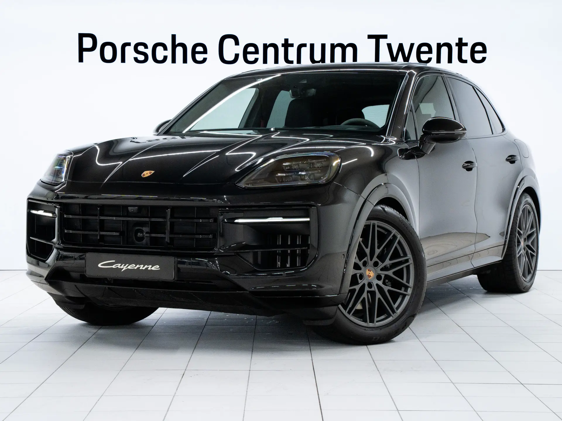 Cayenne E-Hybrid SportDesign