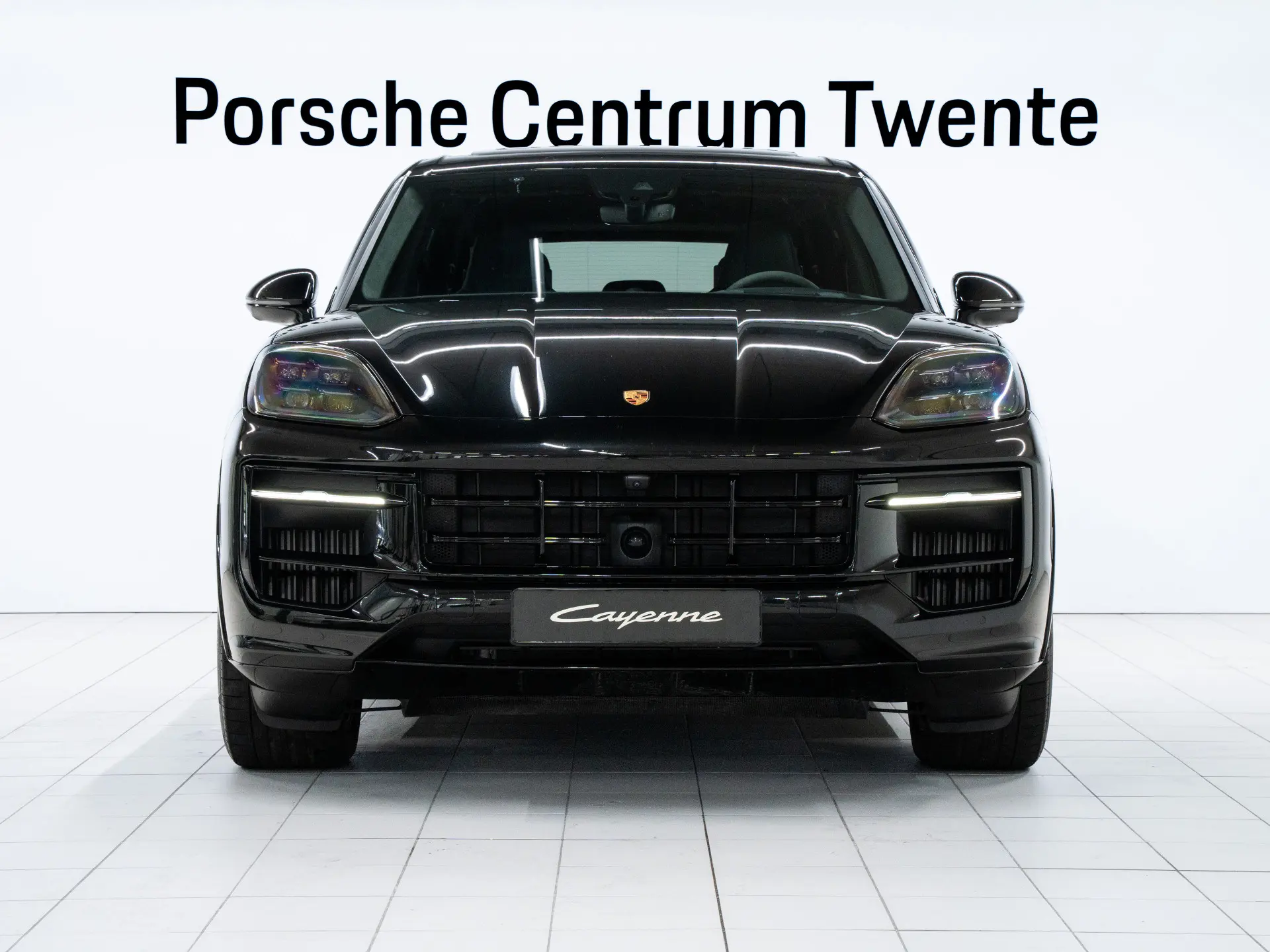 Cayenne E-Hybrid SportDesign