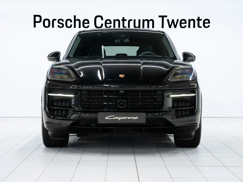 Porsche Cayenne E-Hybrid SportDesign