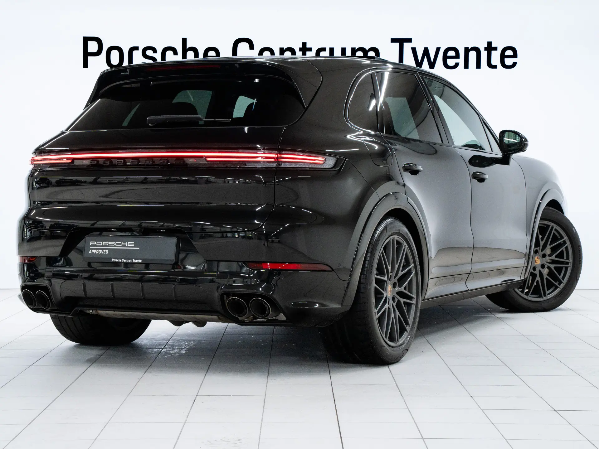 Cayenne E-Hybrid SportDesign