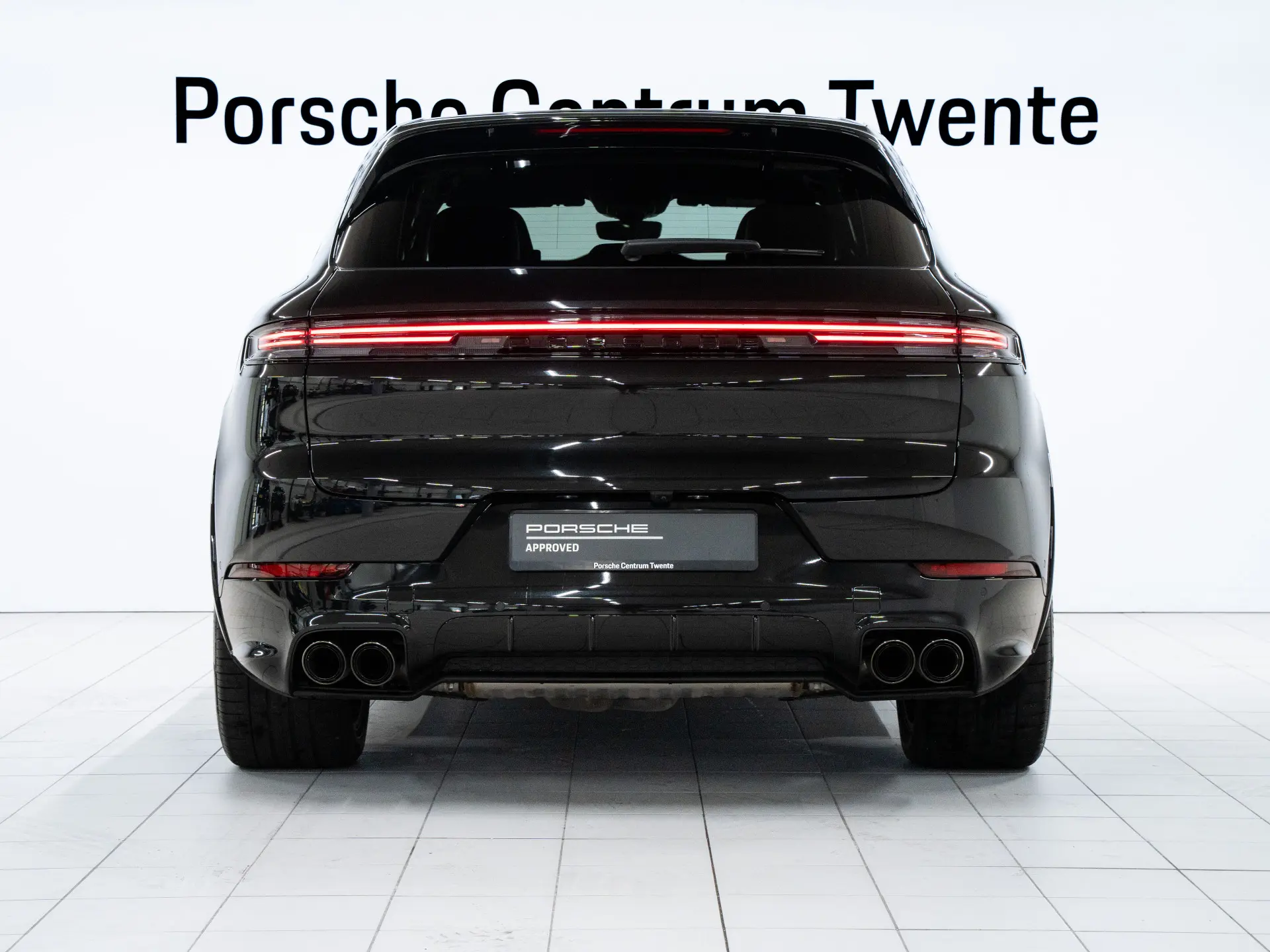 Cayenne E-Hybrid SportDesign