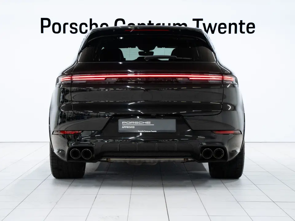 Cayenne E-Hybrid SportDesign