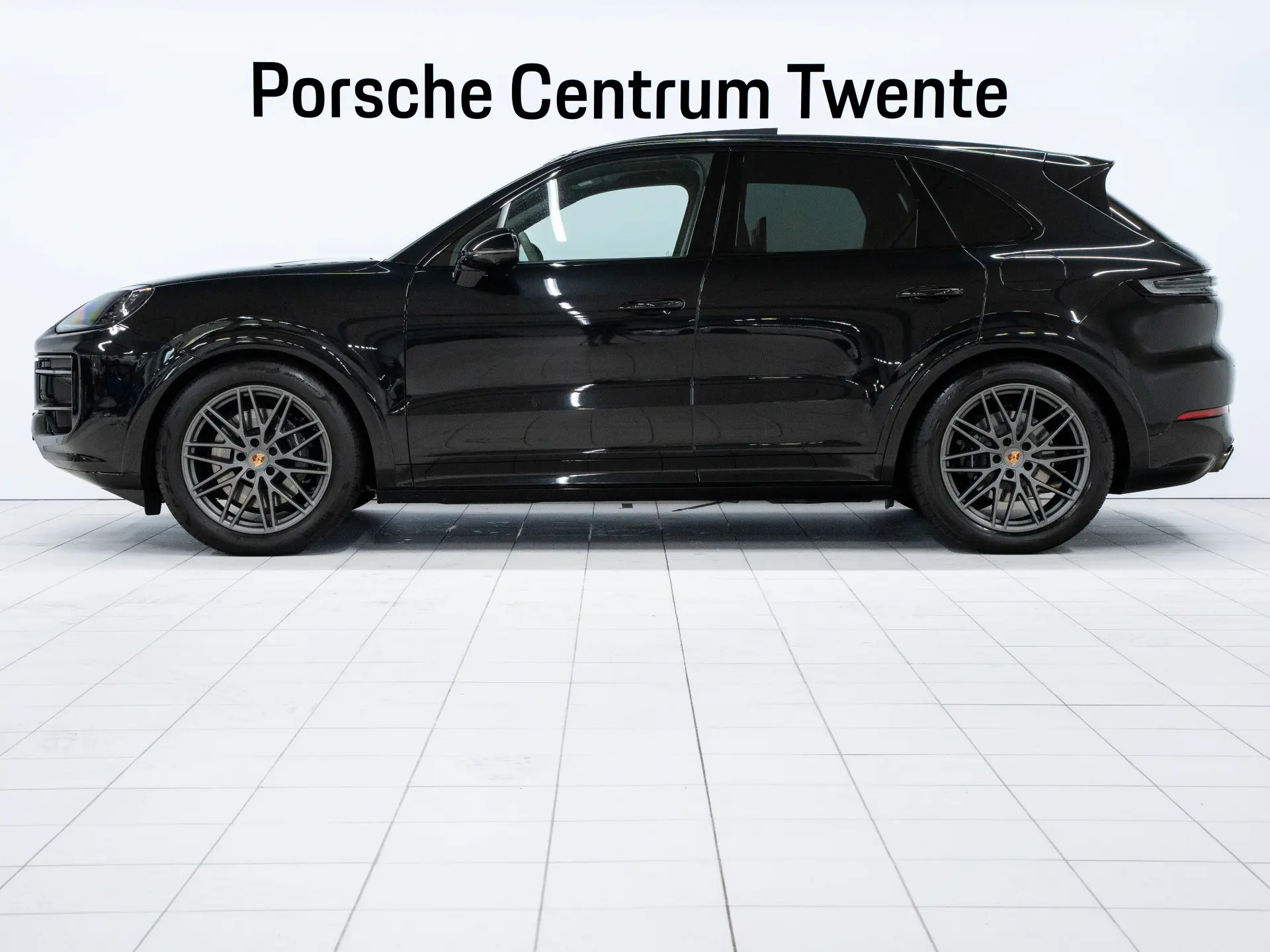 Cayenne E-Hybrid SportDesign