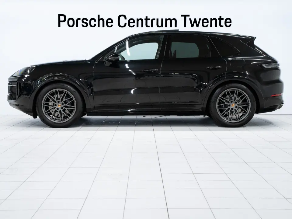 Cayenne E-Hybrid SportDesign