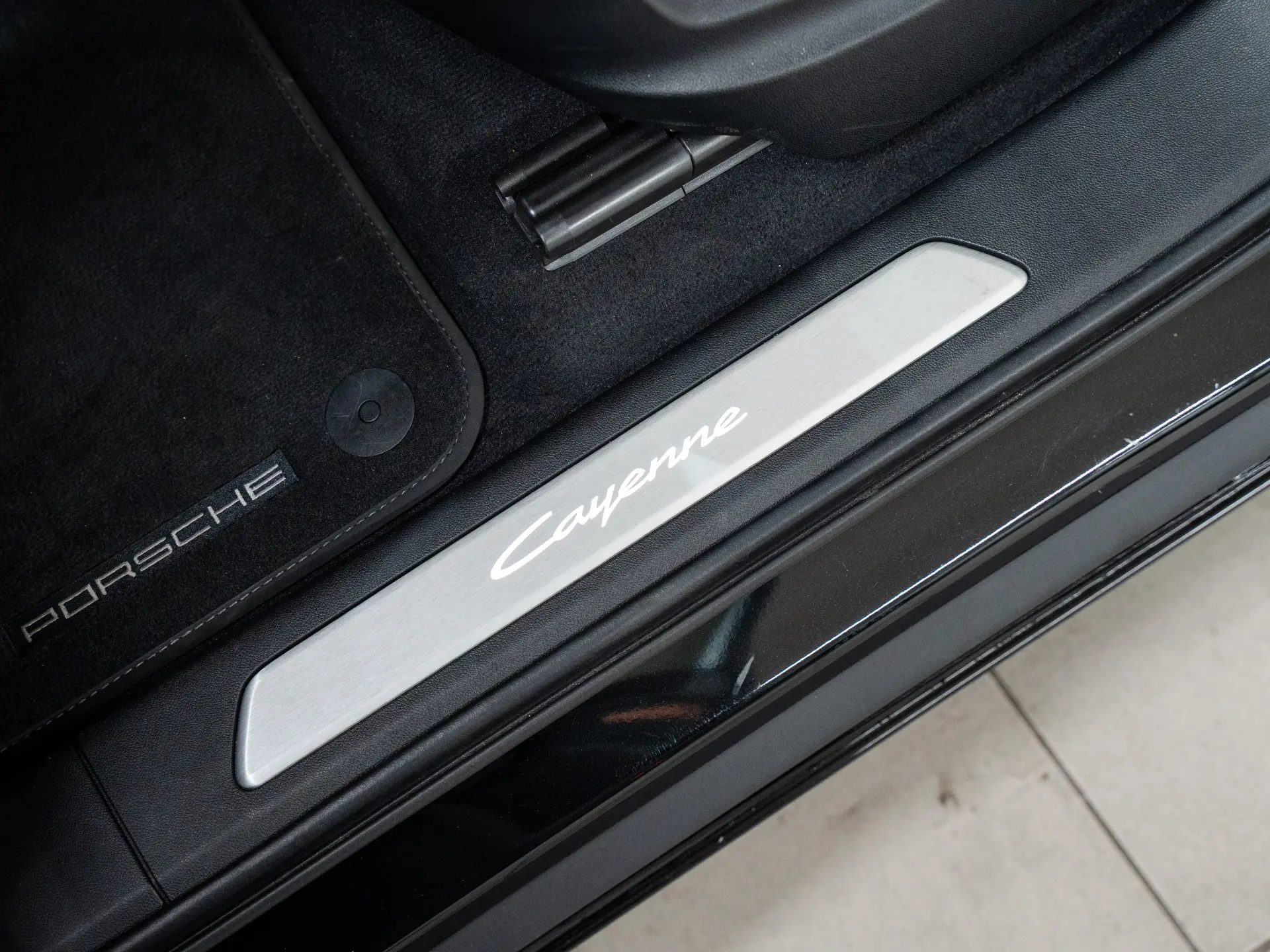 Cayenne E-Hybrid SportDesign