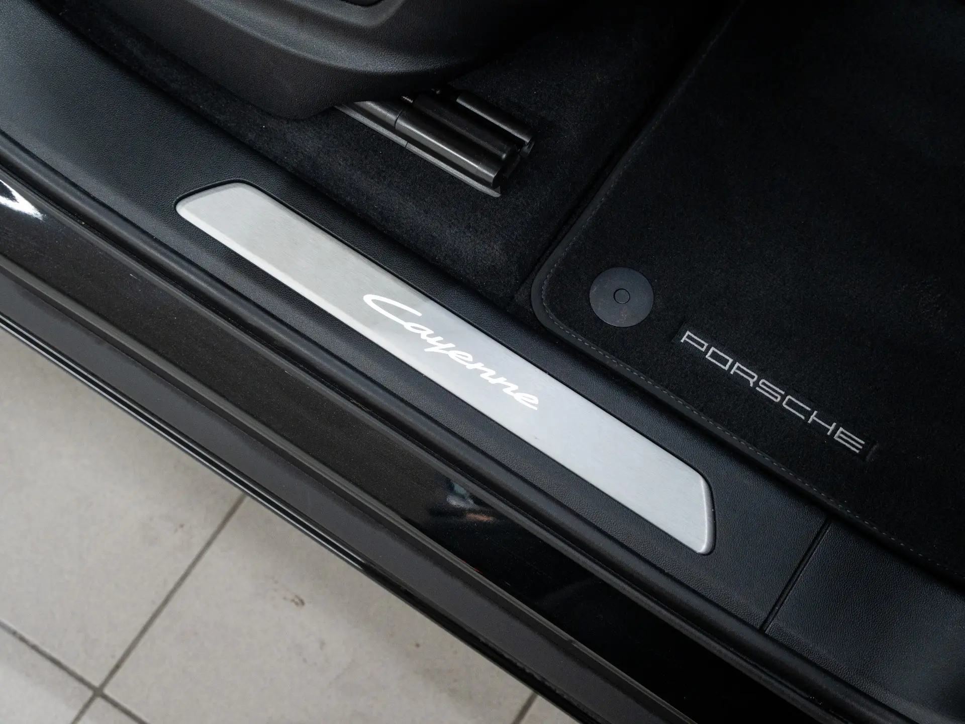 Cayenne E-Hybrid SportDesign