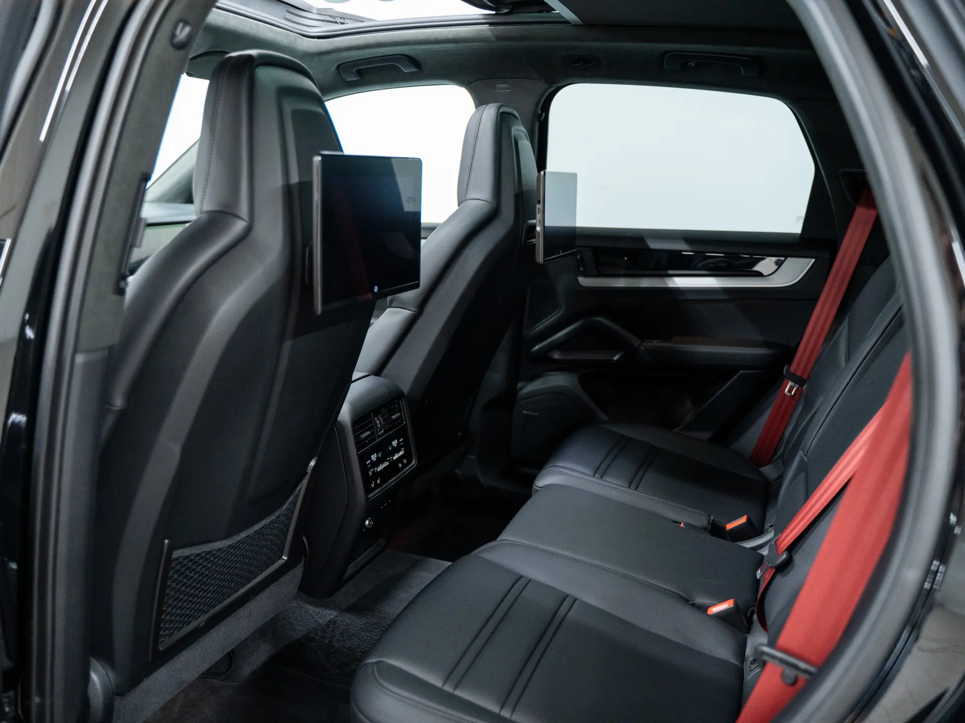 Cayenne E-Hybrid SportDesign