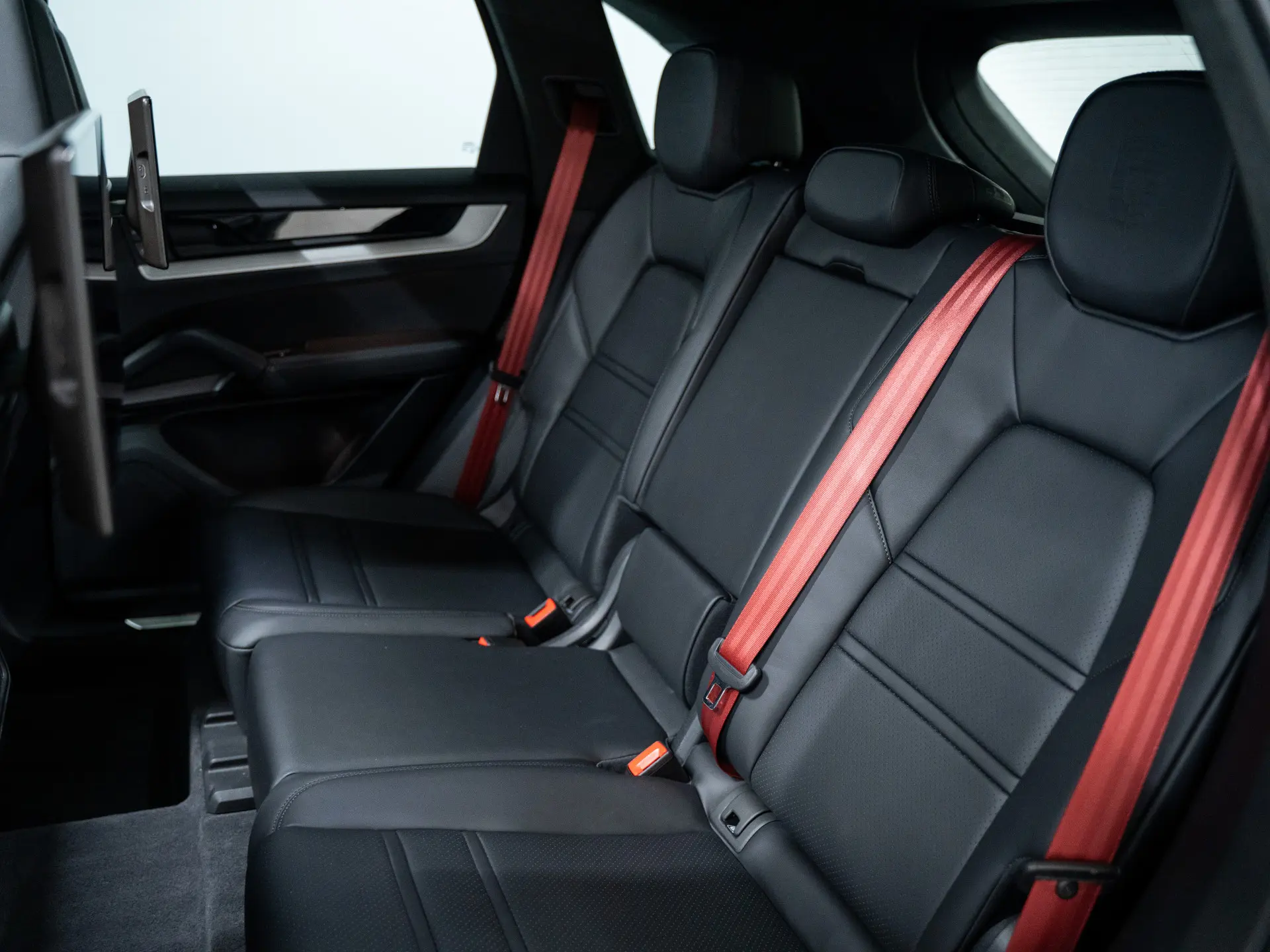 Cayenne E-Hybrid SportDesign