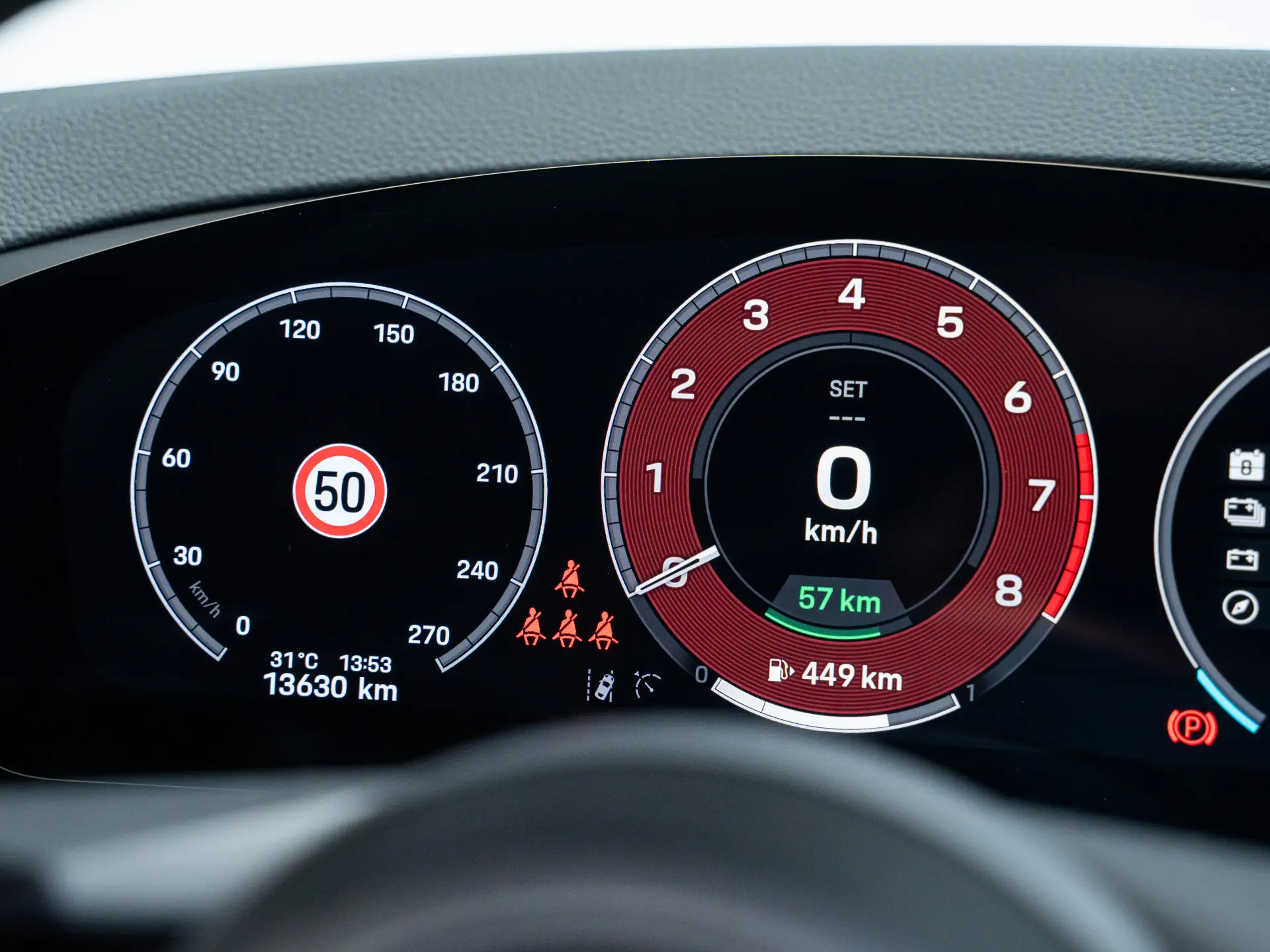 Cayenne E-Hybrid SportDesign