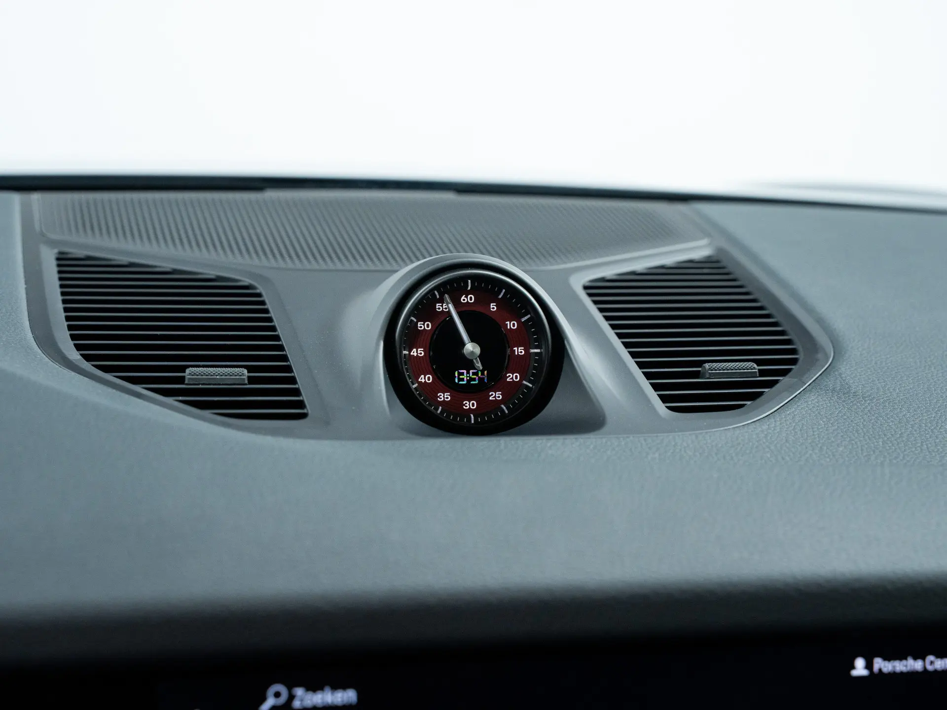 Cayenne E-Hybrid SportDesign