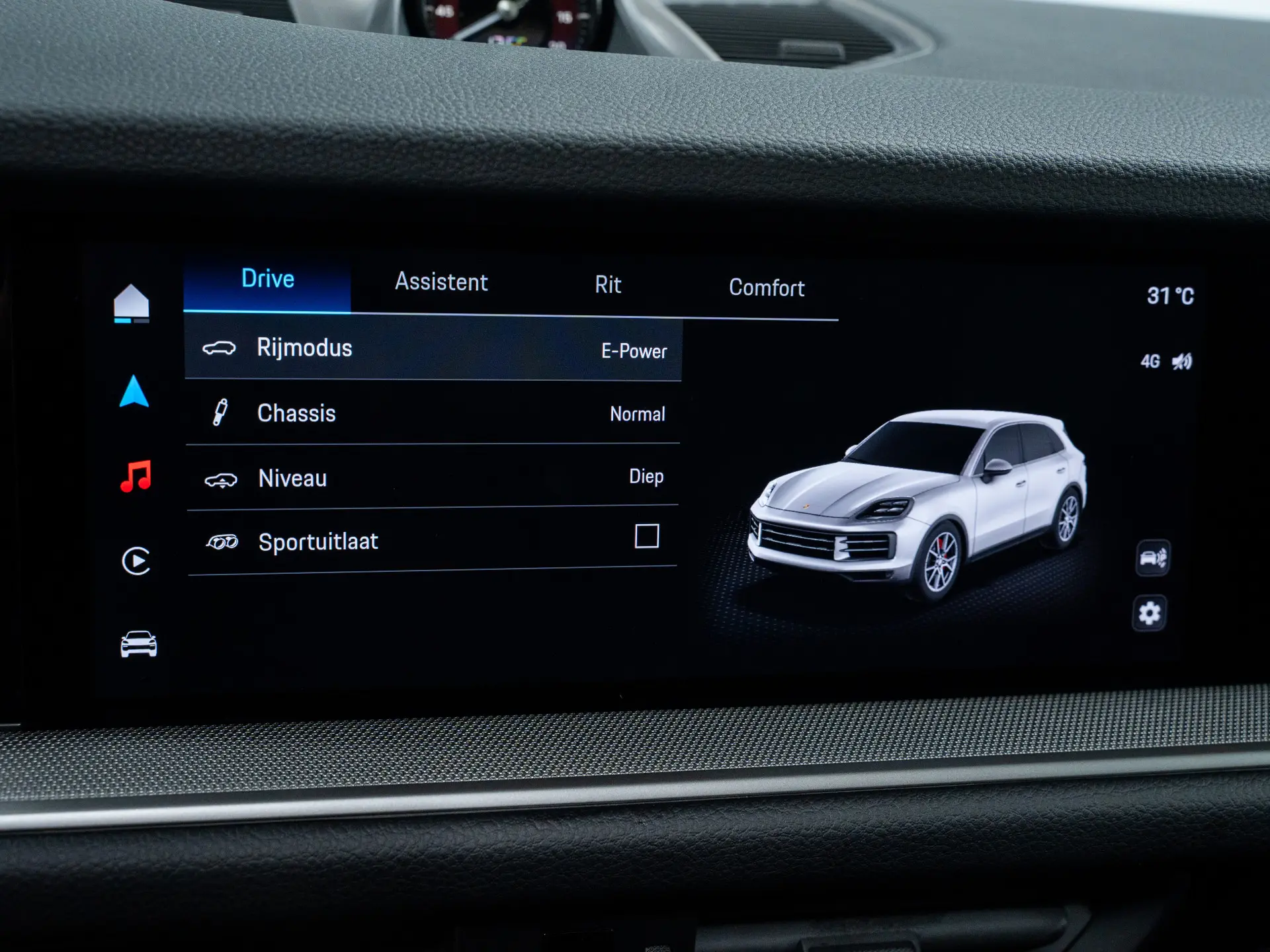Cayenne E-Hybrid SportDesign