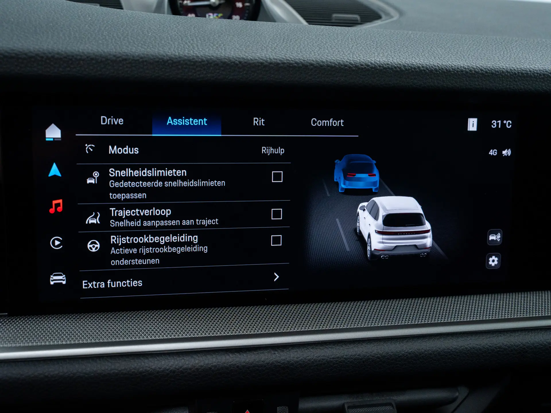 Cayenne E-Hybrid SportDesign