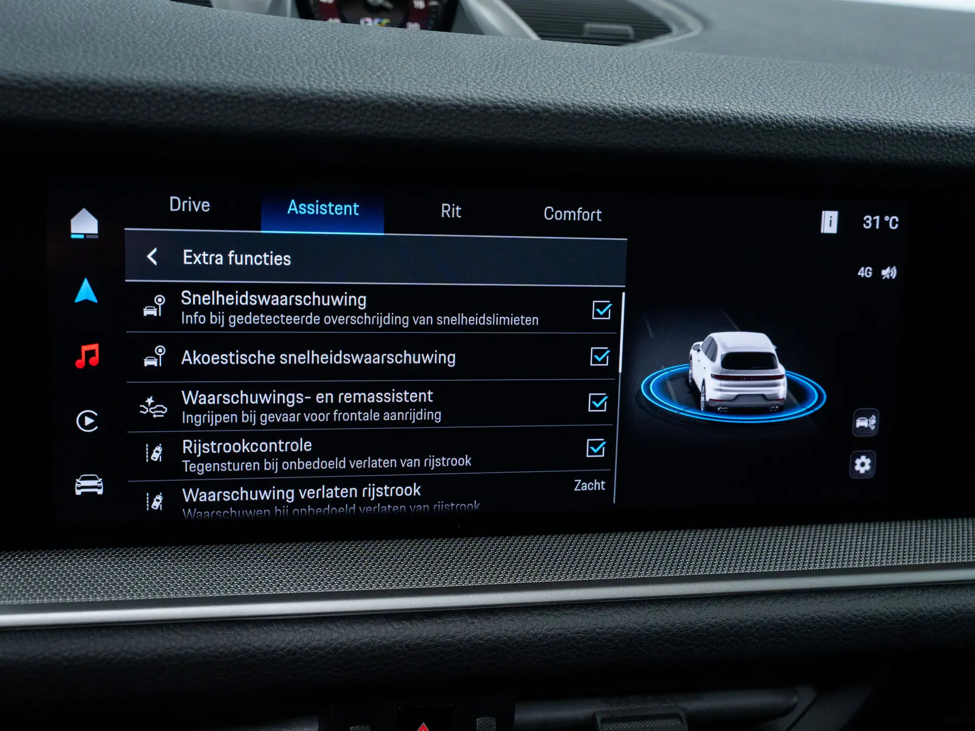 Cayenne E-Hybrid SportDesign