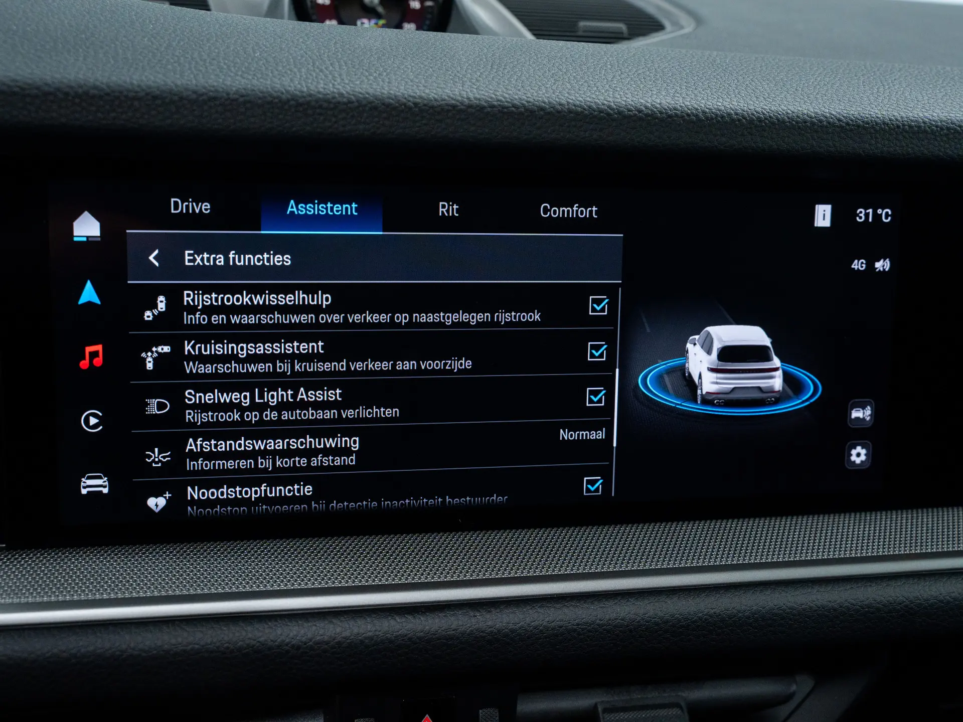 Cayenne E-Hybrid SportDesign