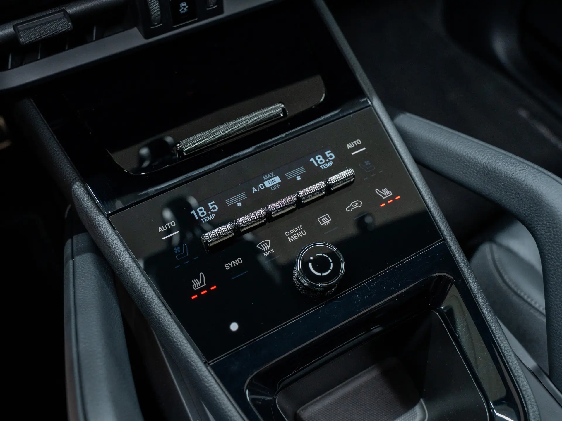 Cayenne E-Hybrid SportDesign