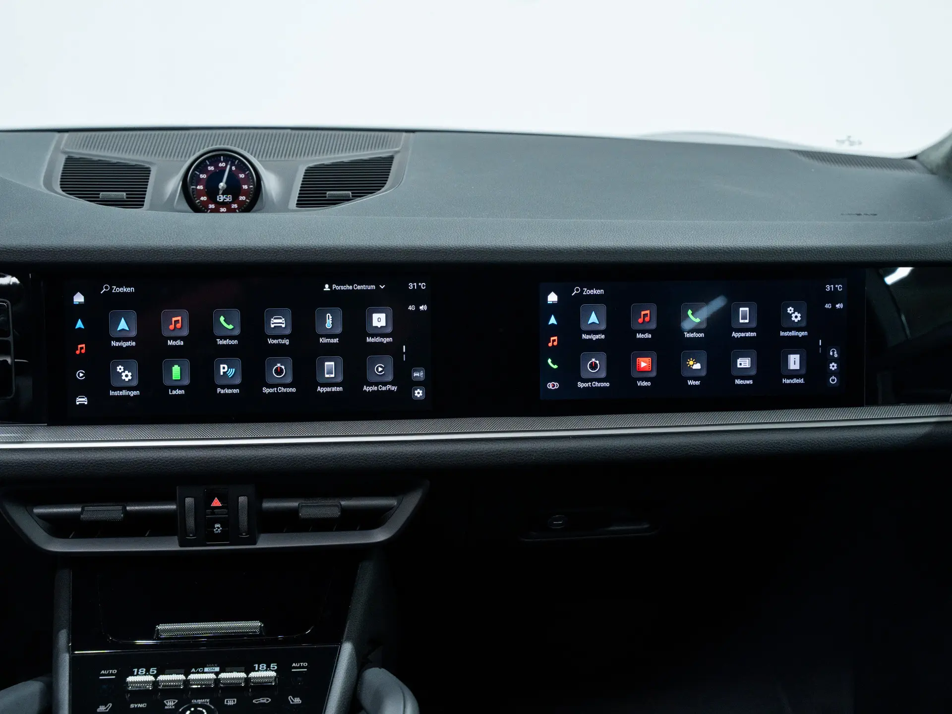 Cayenne E-Hybrid SportDesign