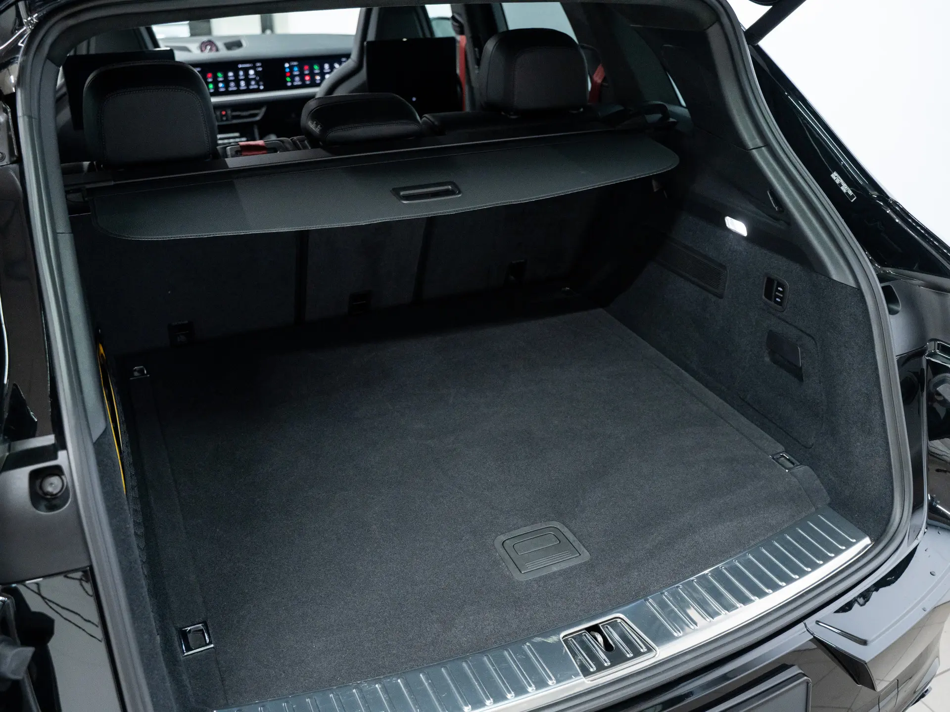 Cayenne E-Hybrid SportDesign