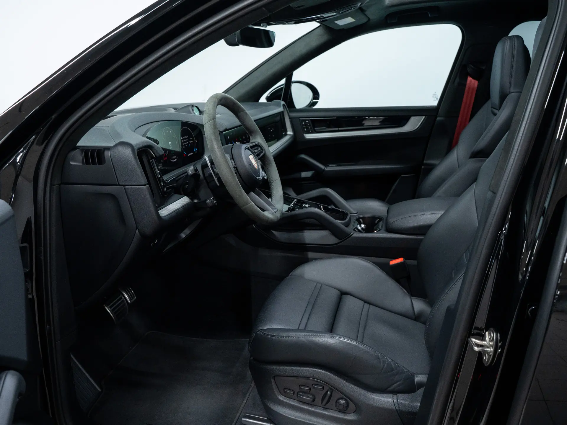 Cayenne E-Hybrid SportDesign