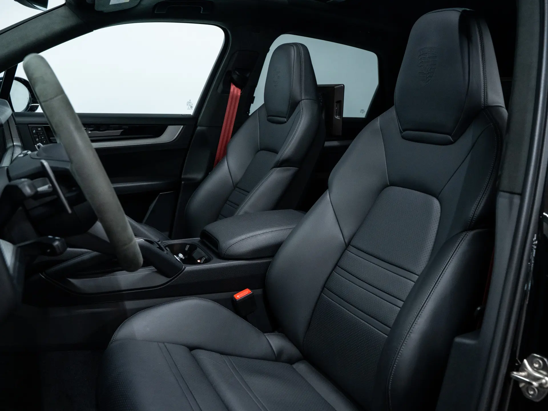 Cayenne E-Hybrid SportDesign
