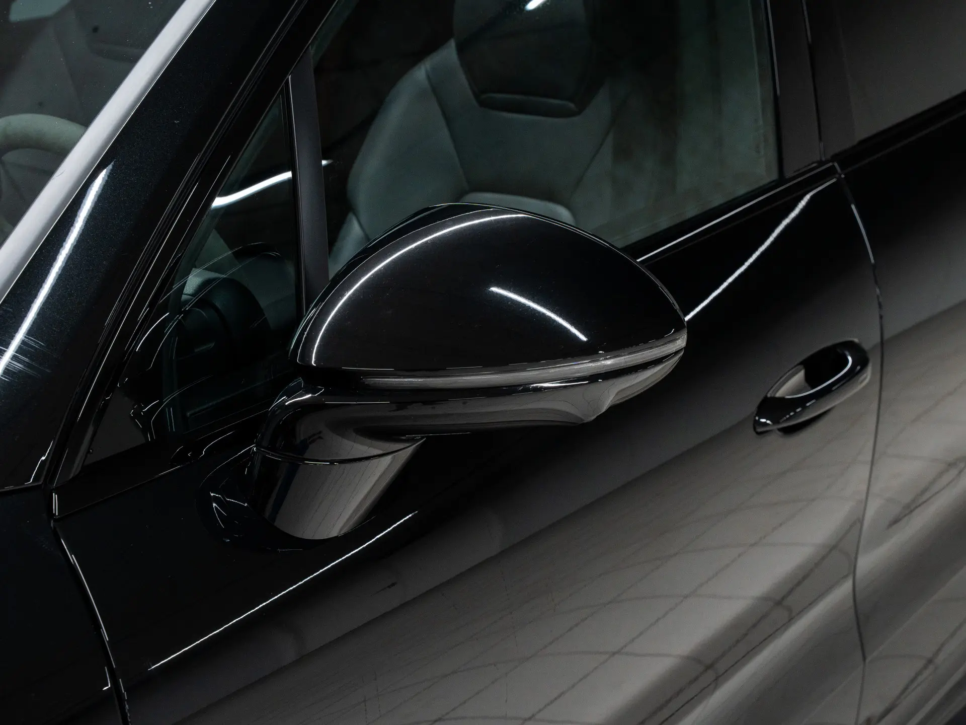 Cayenne E-Hybrid SportDesign