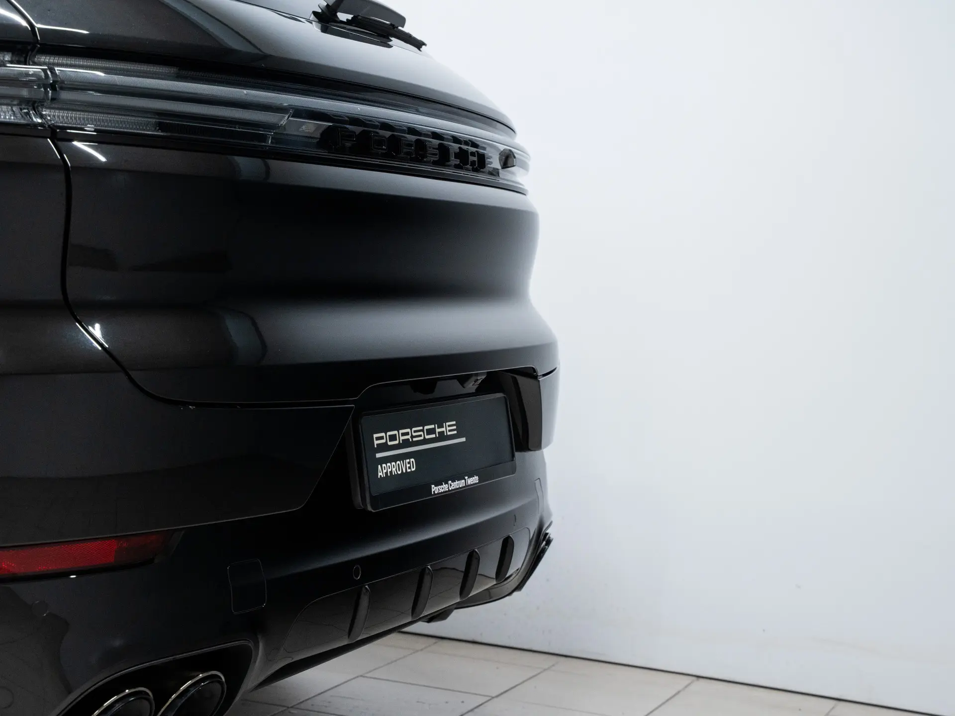 Cayenne E-Hybrid SportDesign