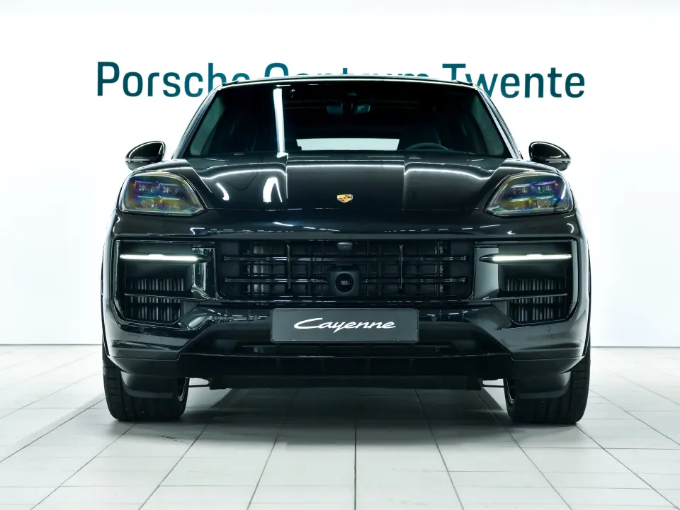 Porsche Cayenne E-Hybrid