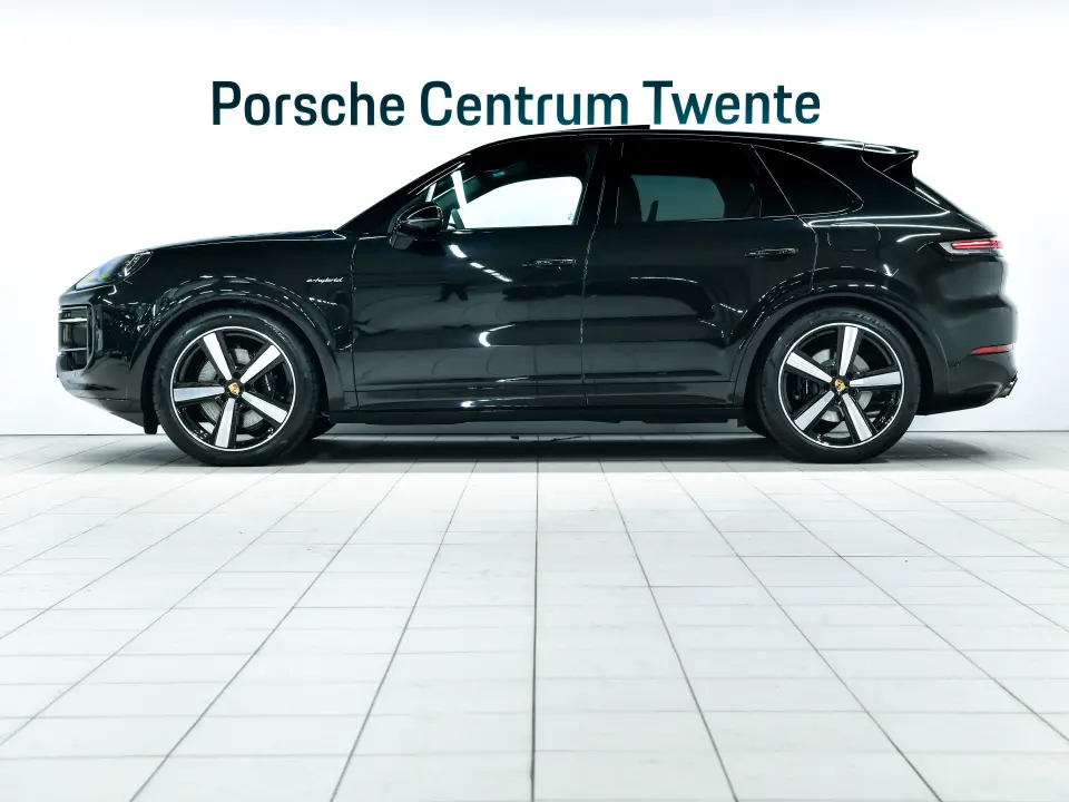 Cayenne E-Hybrid