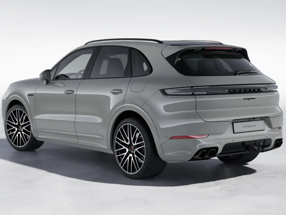 Cayenne E-Hybrid