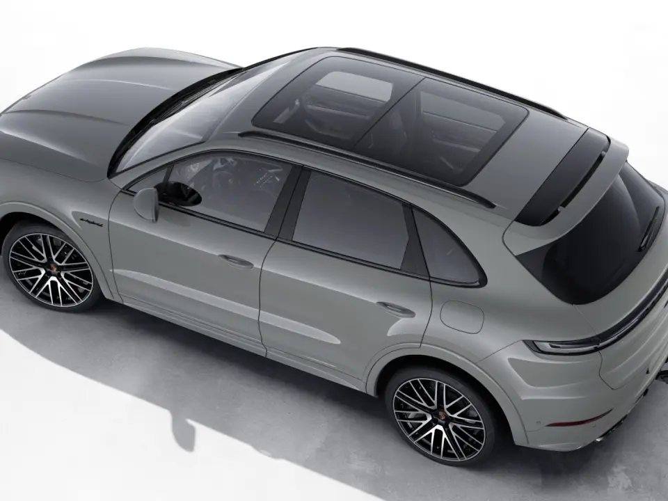 Cayenne E-Hybrid