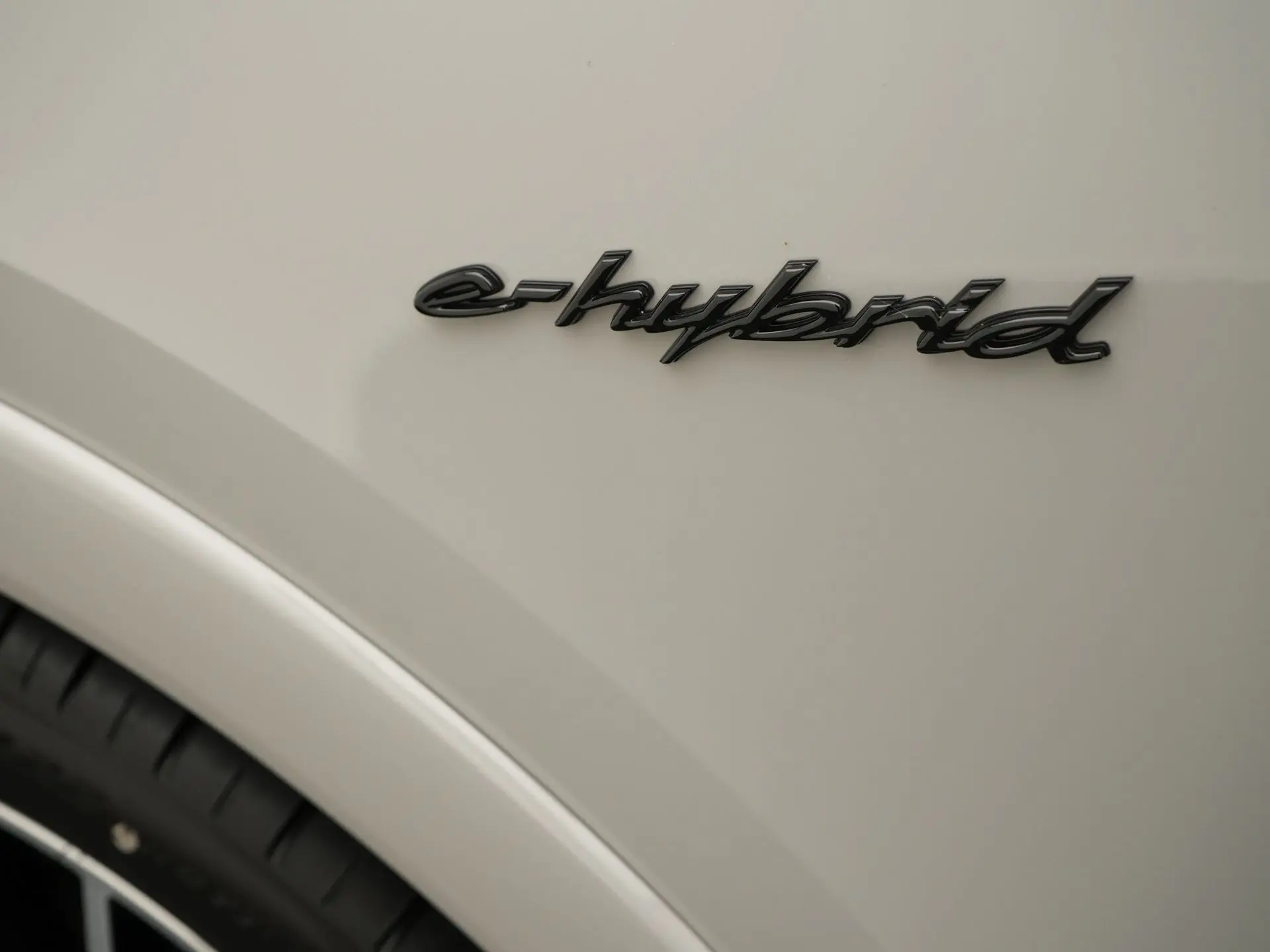 Cayenne E-Hybrid