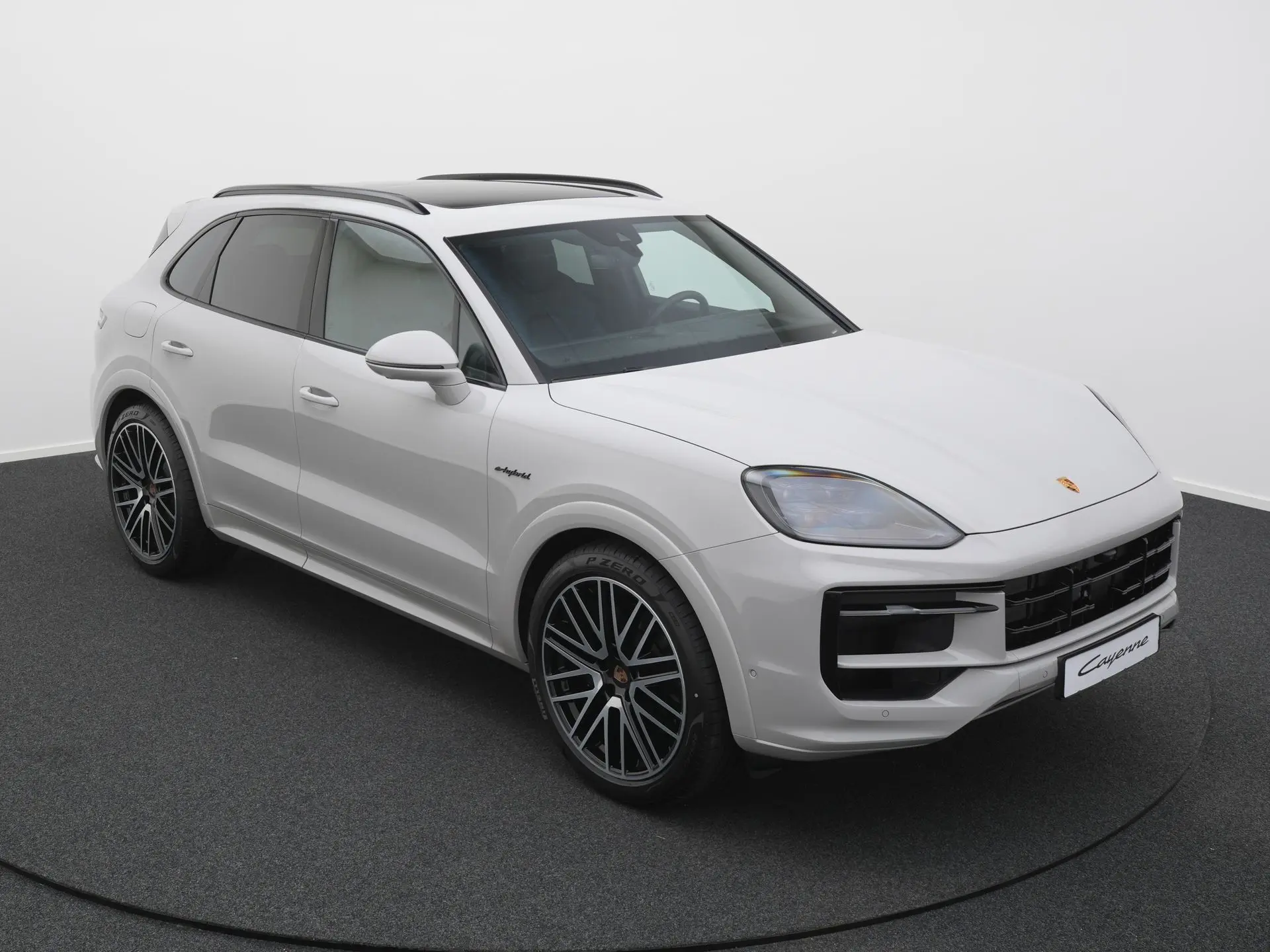 Cayenne E-Hybrid