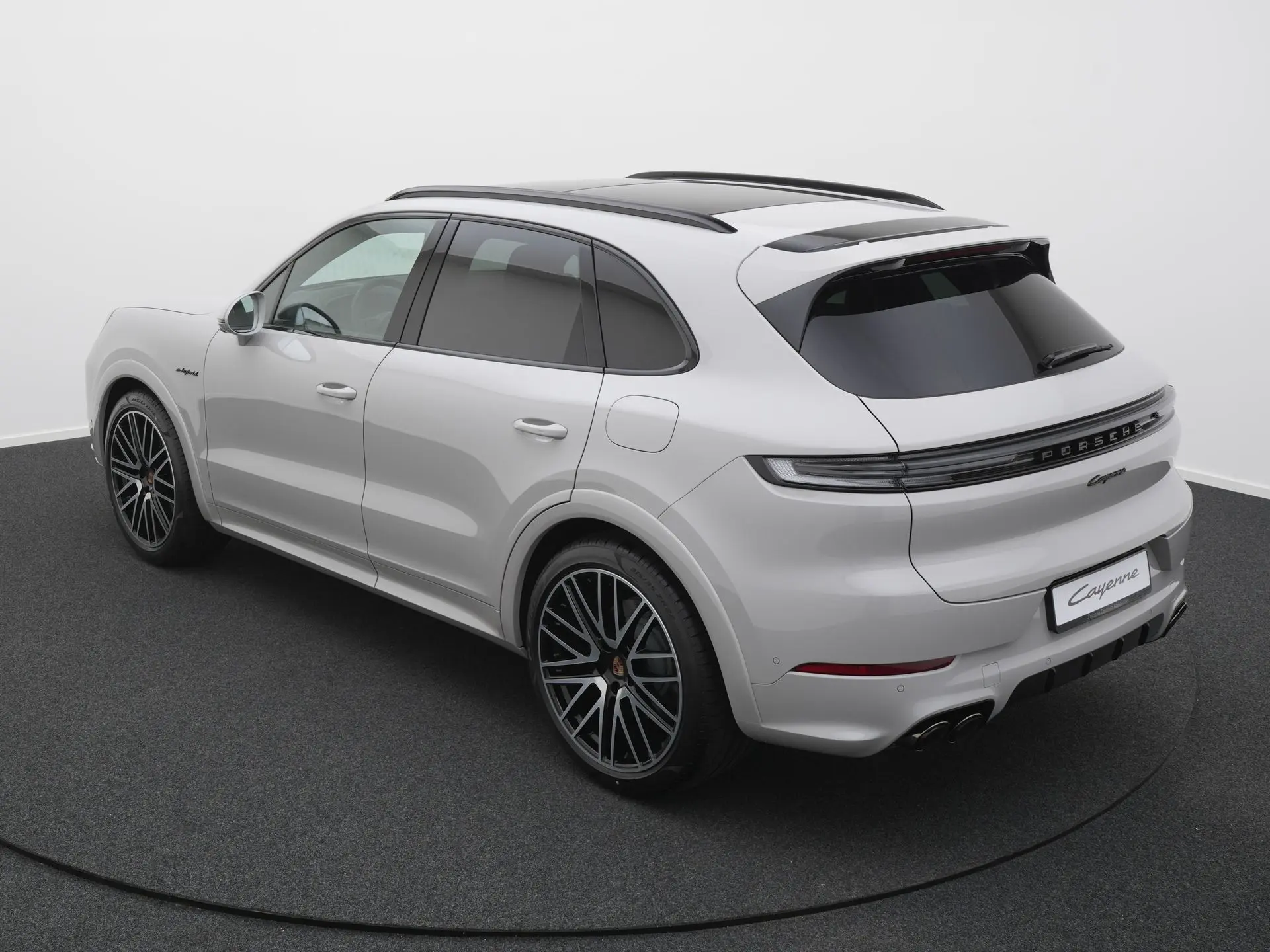 Cayenne E-Hybrid